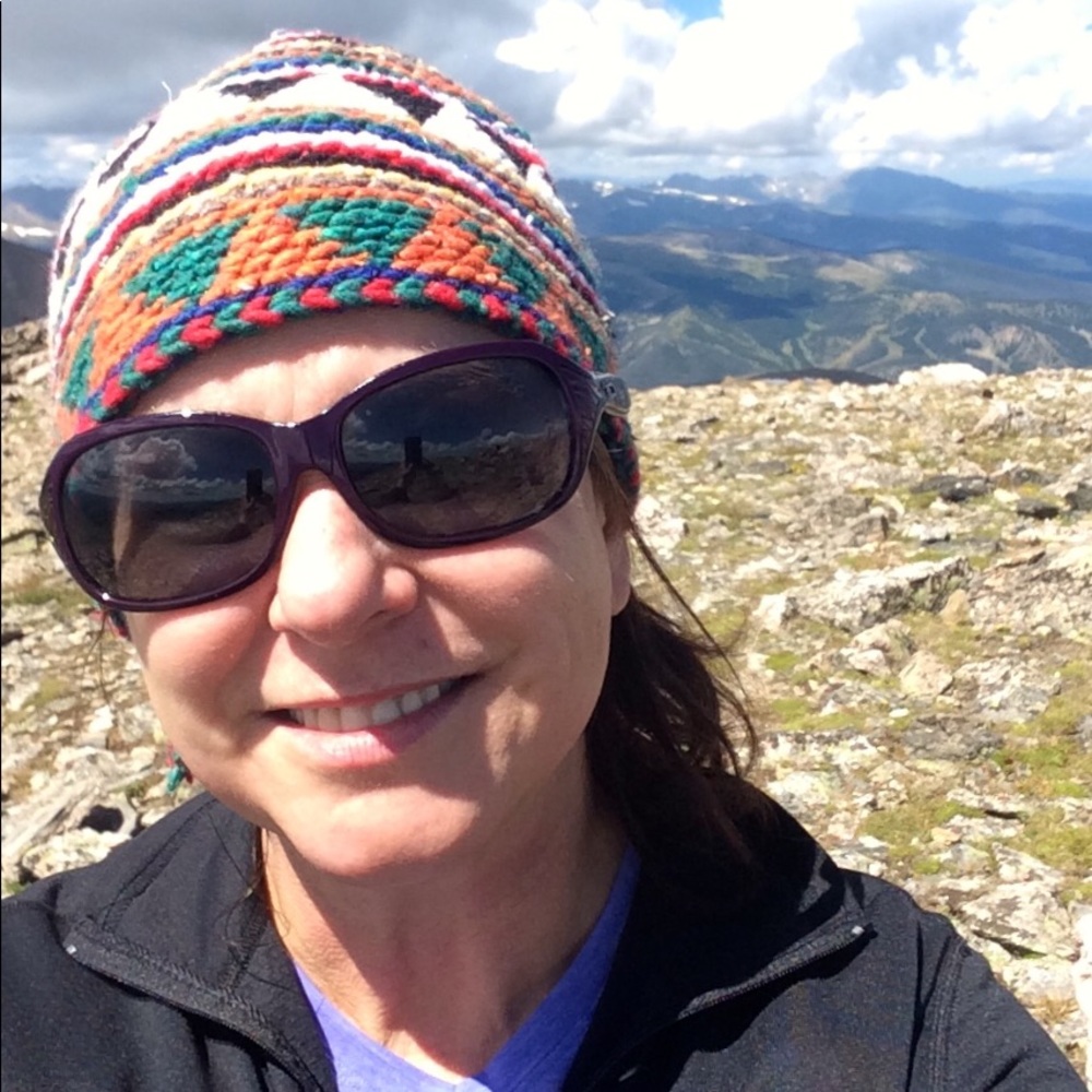 Meet your Posher, Mary anne